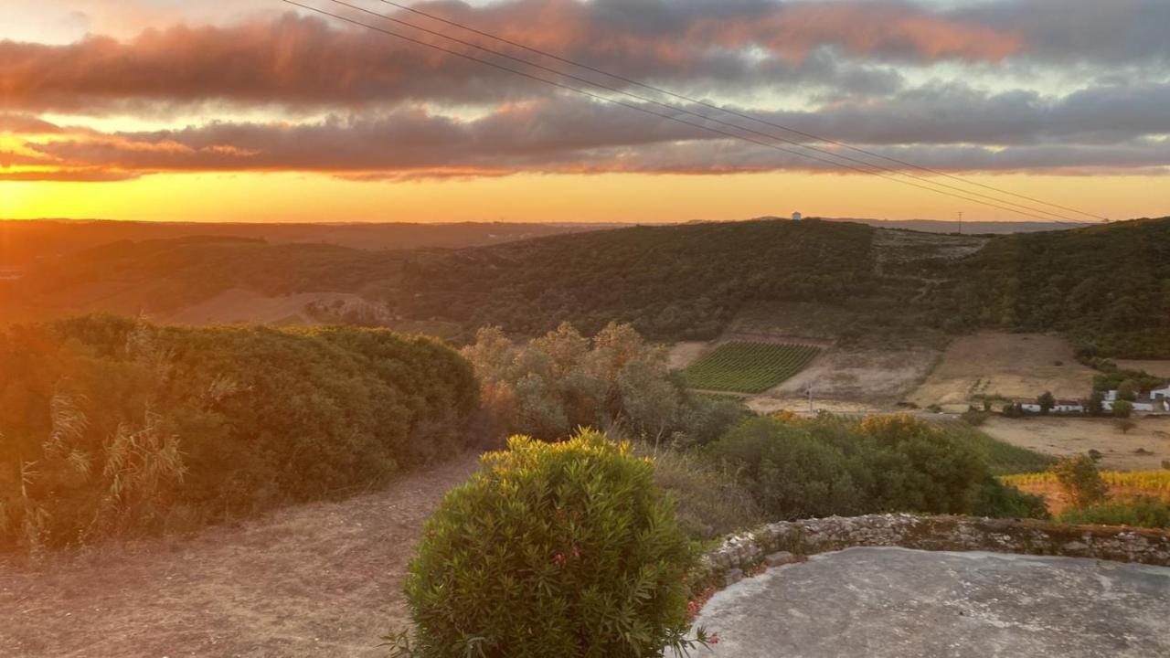 Vila Casal Mala-Posta Rio Maior Exteriér fotografie