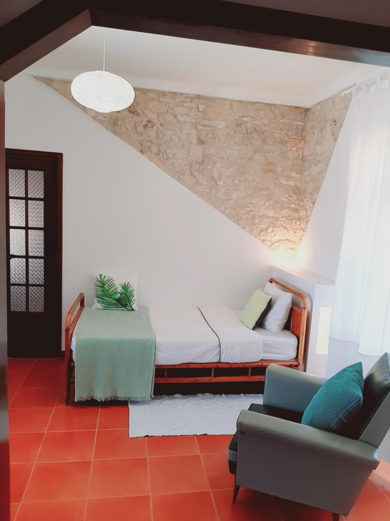 Vila Casal Mala-Posta Rio Maior Exteriér fotografie