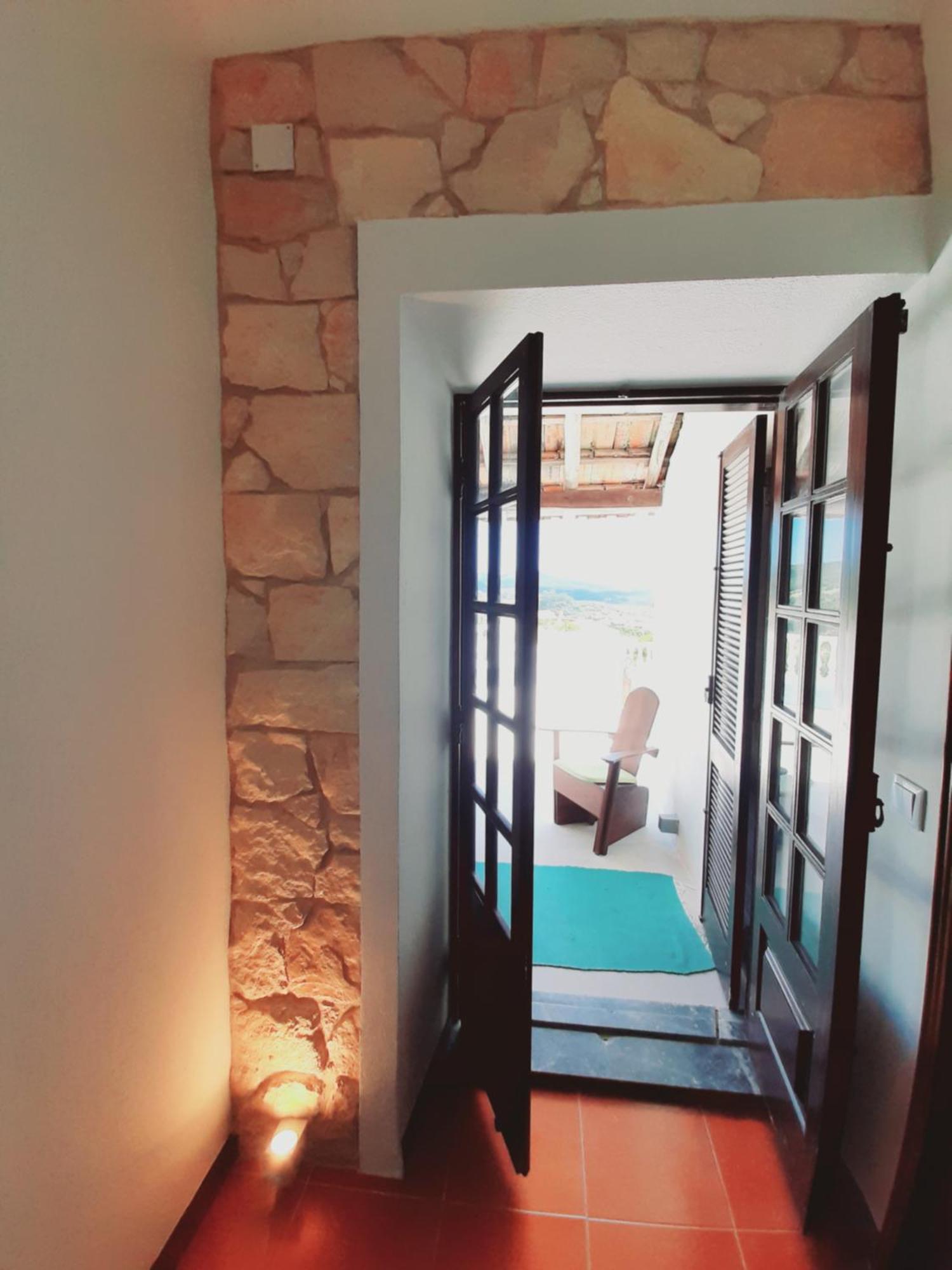 Vila Casal Mala-Posta Rio Maior Exteriér fotografie
