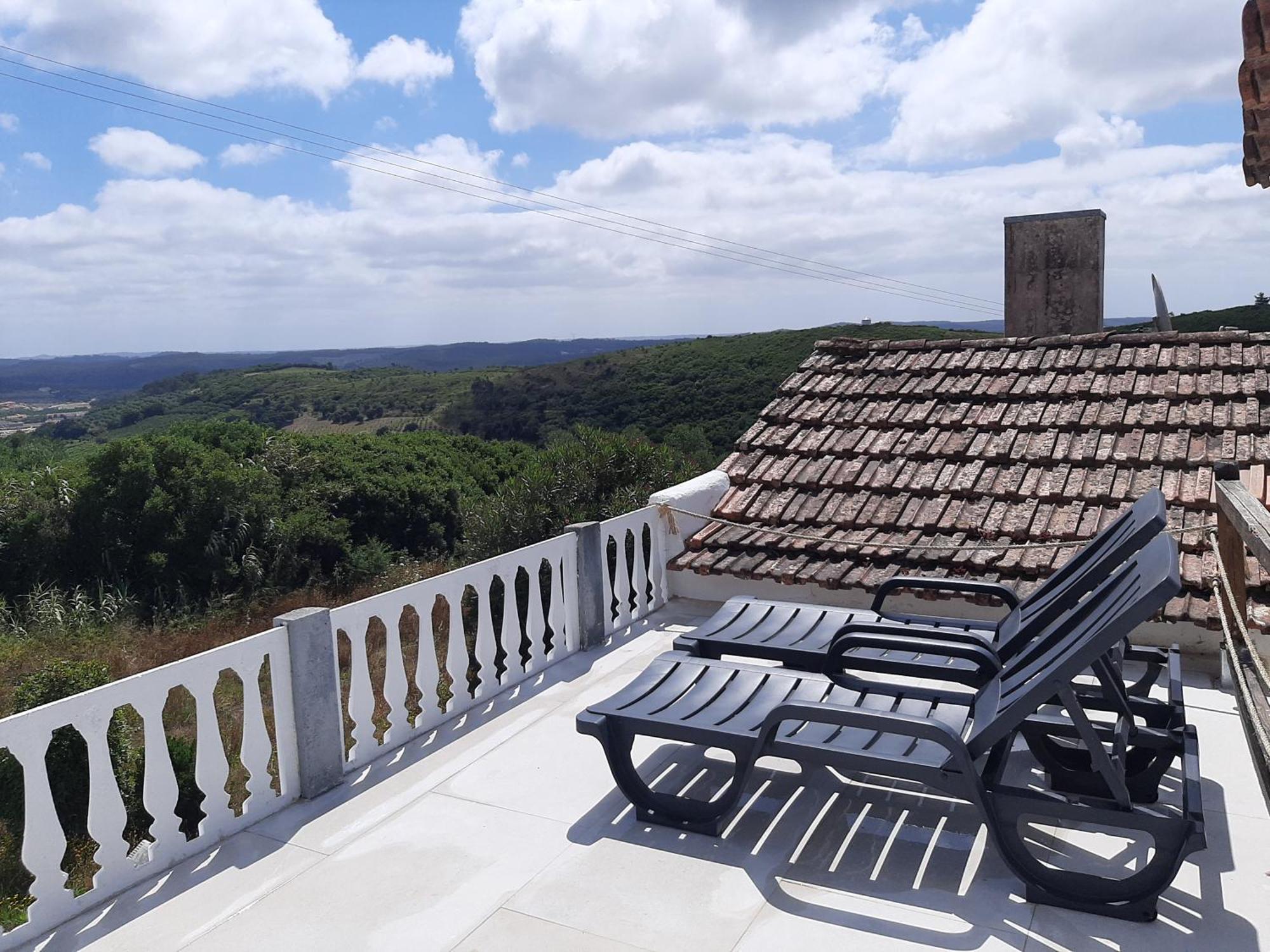 Vila Casal Mala-Posta Rio Maior Exteriér fotografie
