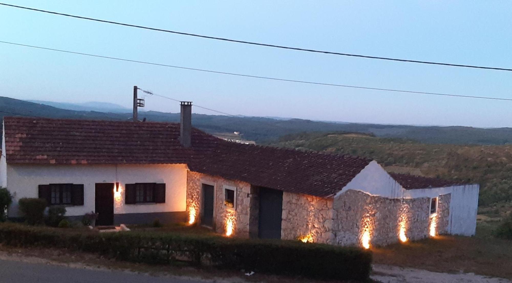 Vila Casal Mala-Posta Rio Maior Exteriér fotografie