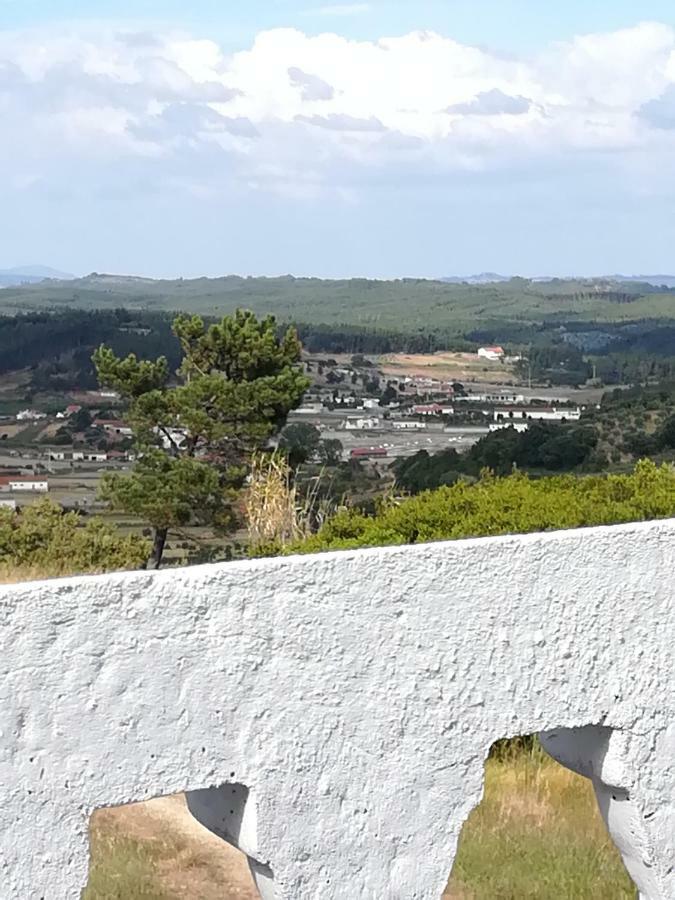 Vila Casal Mala-Posta Rio Maior Exteriér fotografie