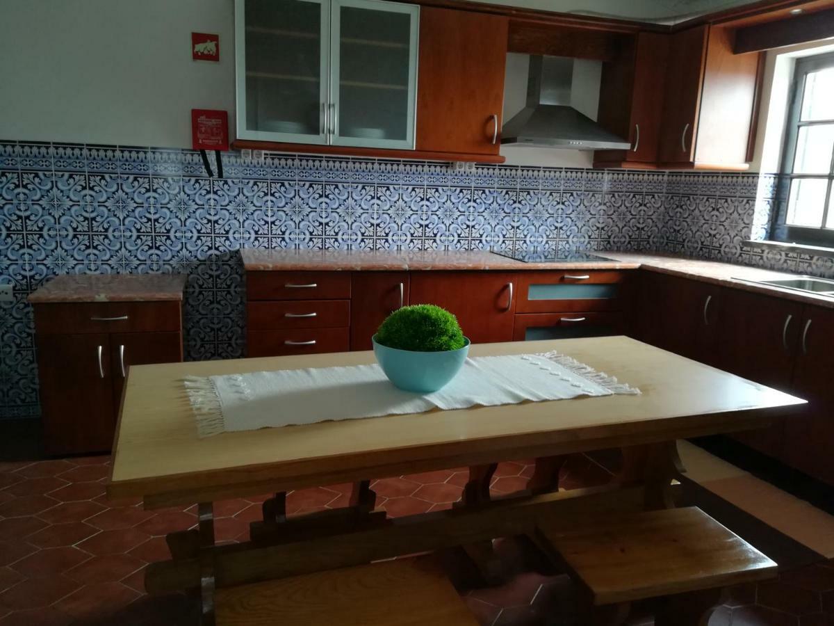Vila Casal Mala-Posta Rio Maior Exteriér fotografie